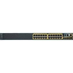 Cisco 24 Port 10/10/1000Mbps Switch (WS-C2960S-24TS-L)