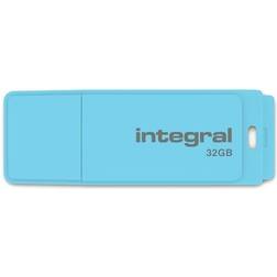 Integral Pastel 32GB USB 2.0
