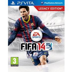 FIFA 14: Legacy Edition (PS Vita)
