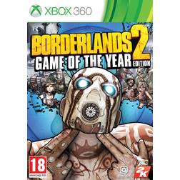Borderlands 2: Game of the Year Edition (Xbox 360)