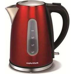 Morphy Richards Accents Red 43904