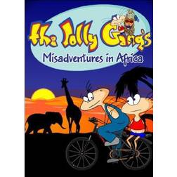 The Jolly Gang's Misadventures in Africa (PC)