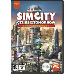 SimCity: Cities of Tomorrow (PC)