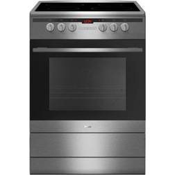 Amica 608CE2Ta(Xx) Stainless Steel