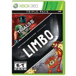 Triple Pack (Limbo + Trials HD + Splosion Man) (Xbox 360)