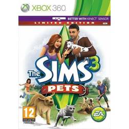 The Sims 3: Pets - Limited Edition (Xbox 360)