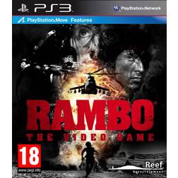 Rambo: The Game (PS3)