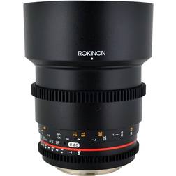 Rokinon 85mm T1.5 Cine DS for Canon EF