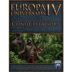 Europa Universalis IV: Conquistadors Unit Pack (PC)