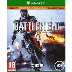 Battlefield 4: Limited Edition (XOne)
