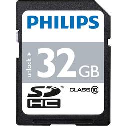 Philips SDHC Class 10 32GB
