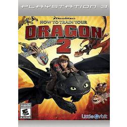 How to Train your Dragon 2 (PS3)