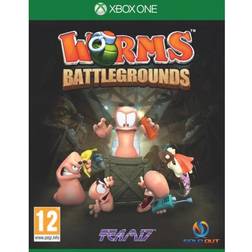 Worms Battlegrounds (XOne)