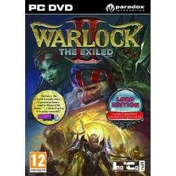 Warlock 2: The Exiled - Lord Edition (PC)