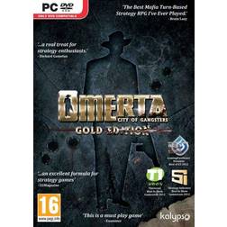 Omerta: City of Gangsters - Gold Edition (PC)