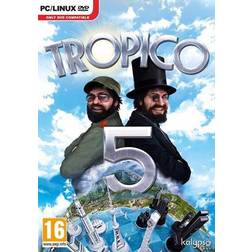 Tropico 5 (PC)