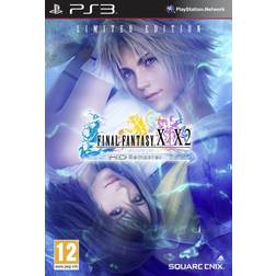 Final Fantasy X / X-2 HD Remaster: Limited Edition (PS3)