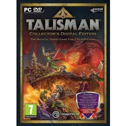 Talisman: Collector's Digital Edition (PC)