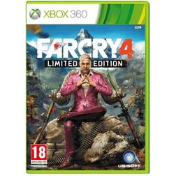 Far Cry 4: Limited Edition (Xbox 360)
