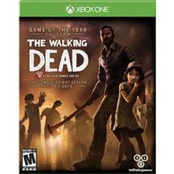 The Walking Dead: A Telltale Game Series - Game of the Year Edition (XOne)