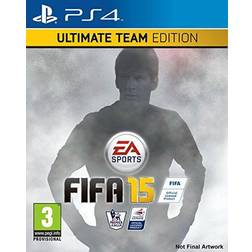 FIFA 15 - Ultimate Team Edition (PS4)