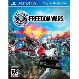 Freedom Wars (PS Vita)