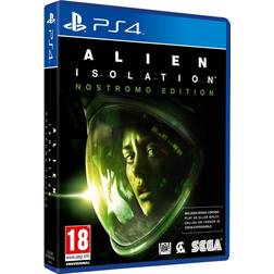 Alien: Isolation - Nostromo Edition (PS4)