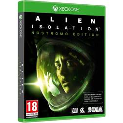 Alien: Isolation - Nostromo Edition (XOne)