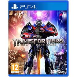 Transformers: Rise of the Dark Spark (PS4)