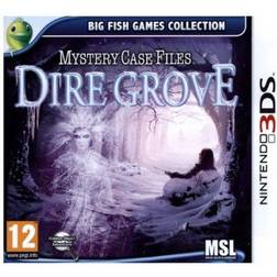 Mystery Case Files: Dire Grove (3DS)