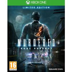 Murdered: Soul Suspect - Limited Edition (XOne)
