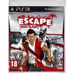 Escape Dead Island (PS3)