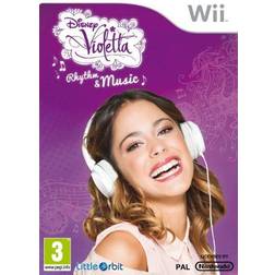 Disney Violetta: Rhythm & Music (Wii)