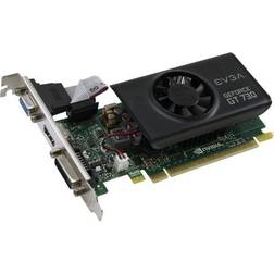EVGA GeForce GT 730 LP (02G-P3-3733-KR)
