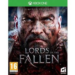 Lords Of The Fallen: Limited Edition (XOne)