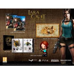 Lara Croft & the Temple of Osiris - Gold Edition (PS4)
