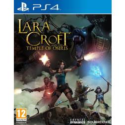 Lara Croft & the Temple of Osiris (PS4)