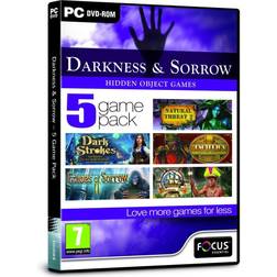 Darkness & Sorrow: 5 Game Pack (PC)