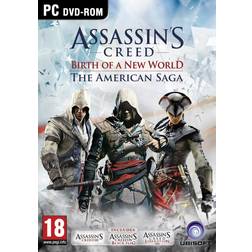 Assassin's Creed: Birth of a New World - The American Saga (PC)