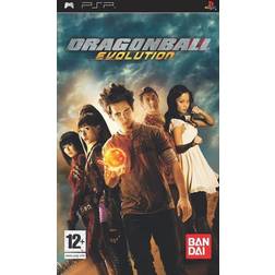 Dragonball: Evolution (PSP)
