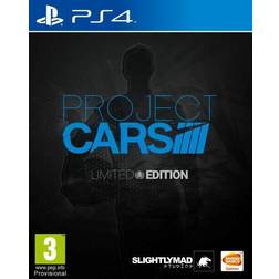 Project Cars - Limited Edition (PS4)