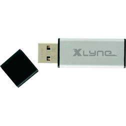 Xlyne ALU 1GB USB 2.0