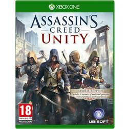 Assassin's Creed: Unity - Special Edition (XOne)