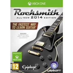 Rocksmith 2014 Edition (XOne)