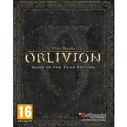 The Elder Scrolls IV: Oblivion - Game of the Year Edition Deluxe (PC)