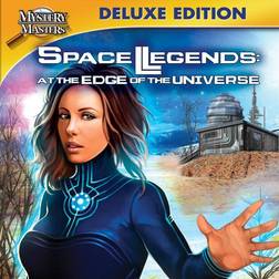 Mystery Masters: Space Legends - At the Edge of the Universe - Deluxe Edition (PC)