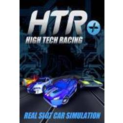 HTR+: High Tech Racing - Slot Car Simulation (PC)