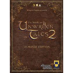 The Book of Unwritten Tales 2: Almanac Edition (PC)