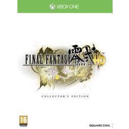 Final Fantasy Type-0 HD: Collector's Edition (XOne)