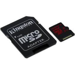 Kingston MicroSDXC UHS-I U3 64GB